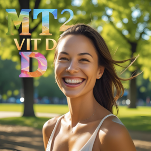 Melanotan 2 Vitamin D benefits 