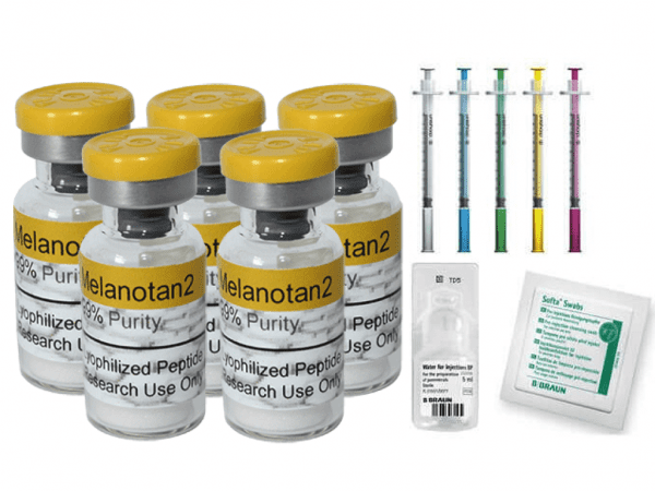 Bulk Buy Tanning Injection Kits Melanotan 2 UK Supplier