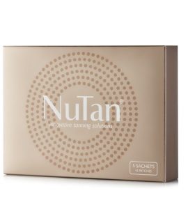 1 Box NuTan Orginal Tanning Patches (10 Patches)