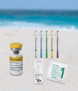 Melanotan 2 Tanning Injection Kits