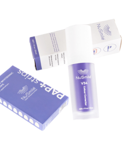 NuSmile Teeth Whitening Bundle