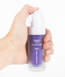 NuSmile V34 Teeth Colour Correcting Gel