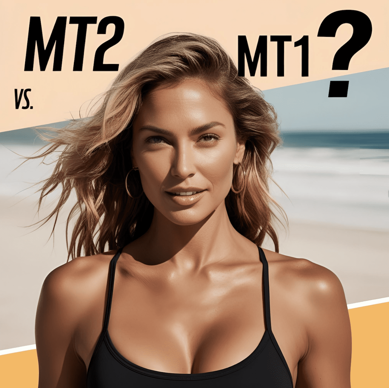 The Advantages of Melanotan 2 Over Melanotan 1 TruTan UK