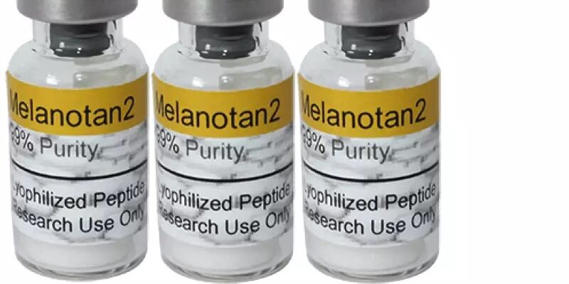 Melanotan 2 Peptide Vial – Injectable Tanning Formula For Deep Tan