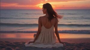 How long a tan may remain visible