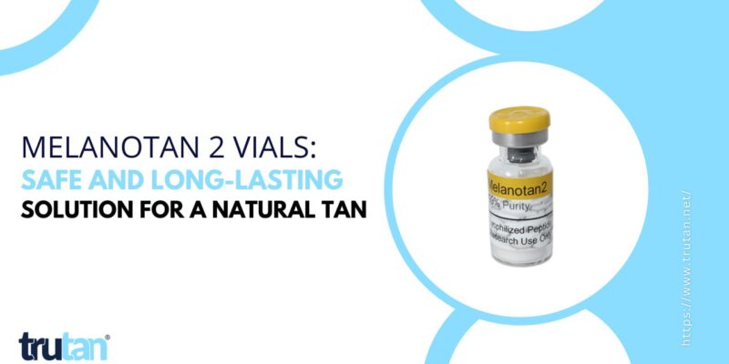 Melanotan 2 Vials