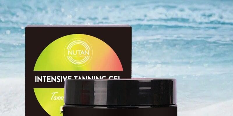 NuTan Watermelon Tanning Gel – Fruity Bronzing Gel Alternative To Tanning Injections