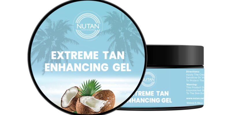 Extreme Dark Tan Gel
