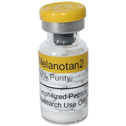 Melanotan 2 10mg vial without water