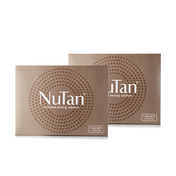 Nu-Tan Tanning Patches