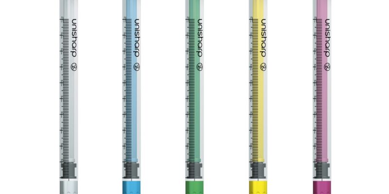 Ultra-fine 29G Sterile Syringes