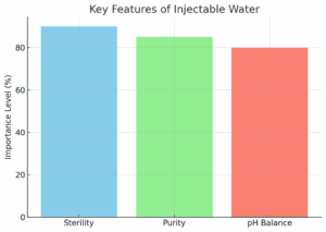 Injectable Water - graph