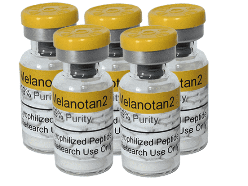 50mg Melanotan 2