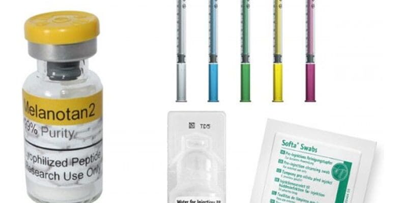 Tanning Injections - Feature Image