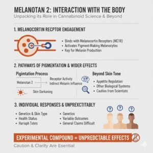 100mg Melanotan 2 Vials