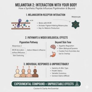 5 Vial Melanotan 2 Kit - Picture
