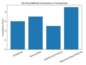 Melanotan 2 - graph