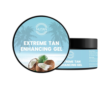 NuTan Coconut Tan Gel