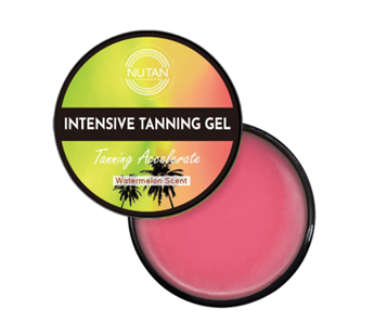 NuTan Watermelon Tanning Gel