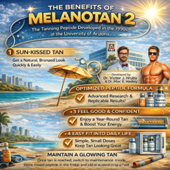 Melanotan 2