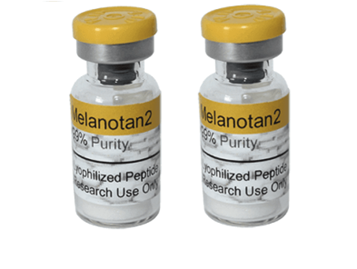 Melanotan 2 20mg (2 Vials)