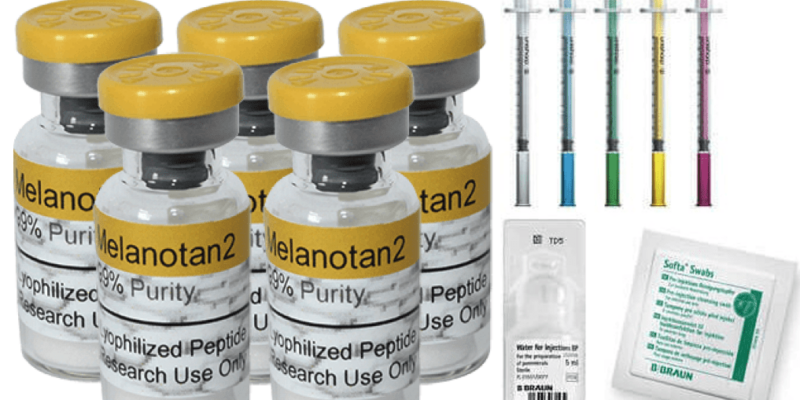 Tanning Injections