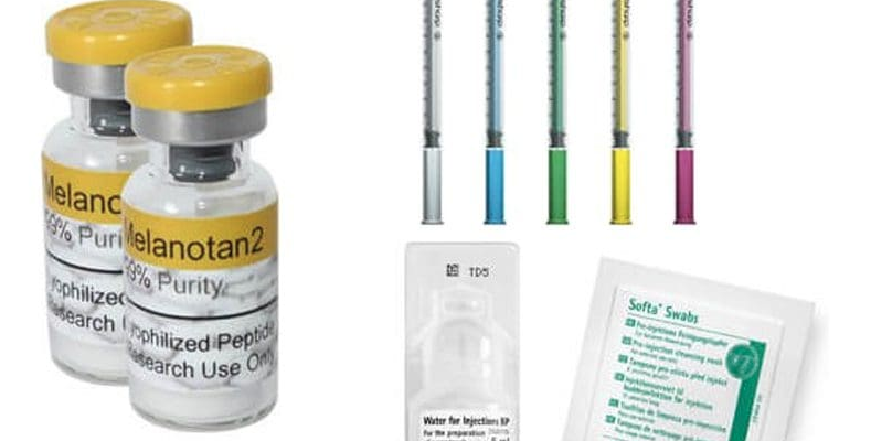 Tanning Injections