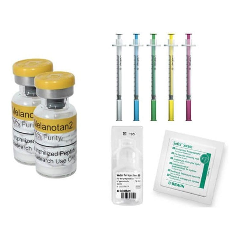Tanning Injections