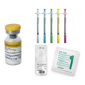 Tanning Injections