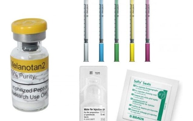 Tanning Injections