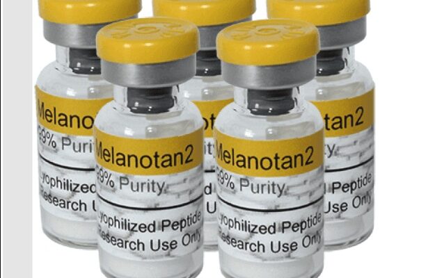 50mg Melanotan 2