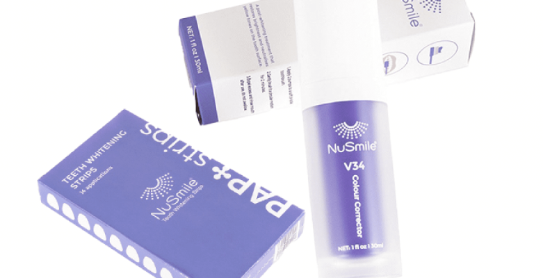 NuSmile Teeth Whitening Bundle