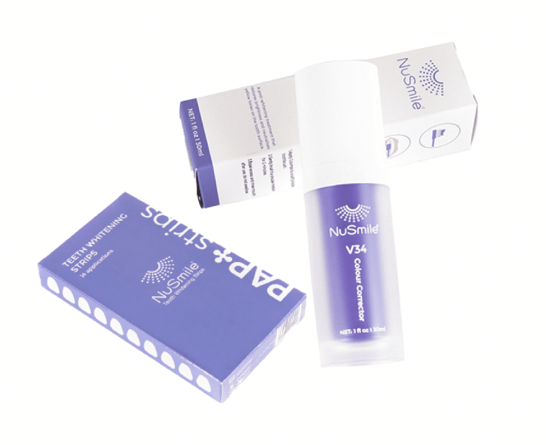 NuSmile Teeth Whitening Bundle