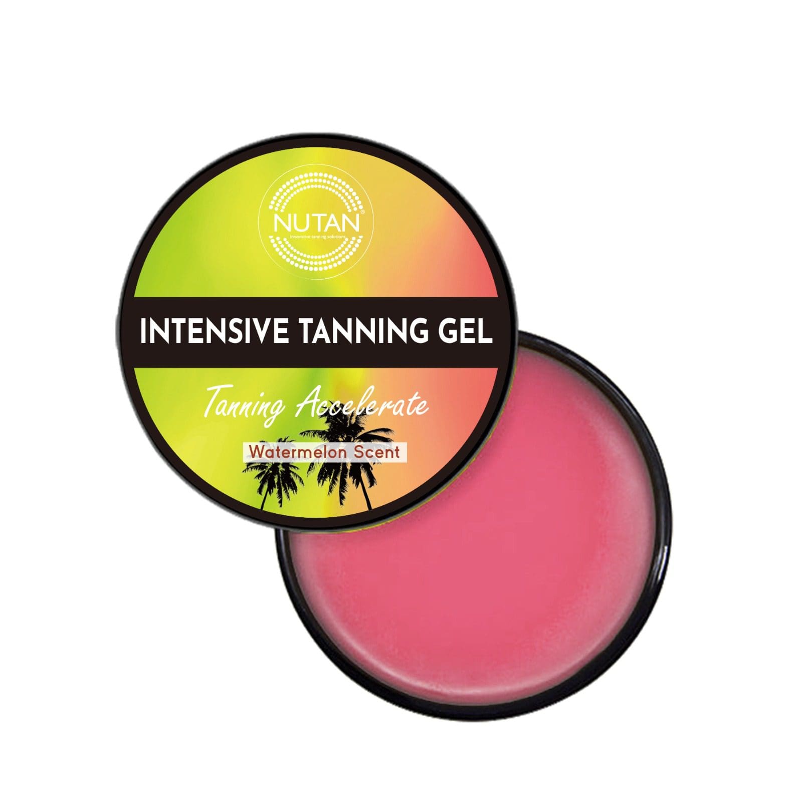 NuTan Watermelon Tanning Gel