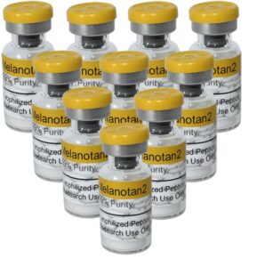 100mg MT2 10 Vials