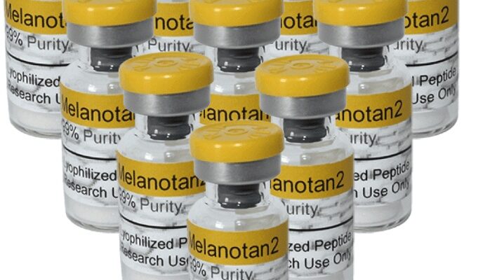 100mg MT2 10 Vials