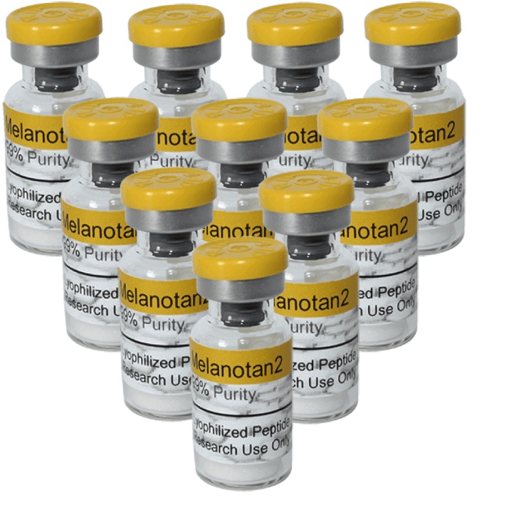 100mg MT2 10 Vials