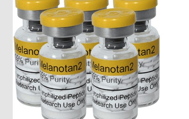 Melanotan 2