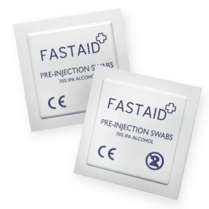 Alcohol Pre-Injection Swabs
