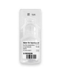 Injectable Water