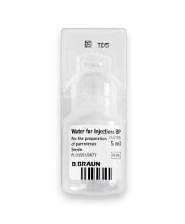 Injectable Water