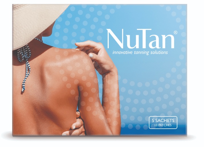 NuTan Triple Strength Patches