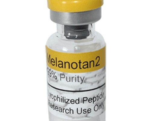 Tanning Injection Vials