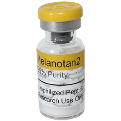 Tanning Injection Vials