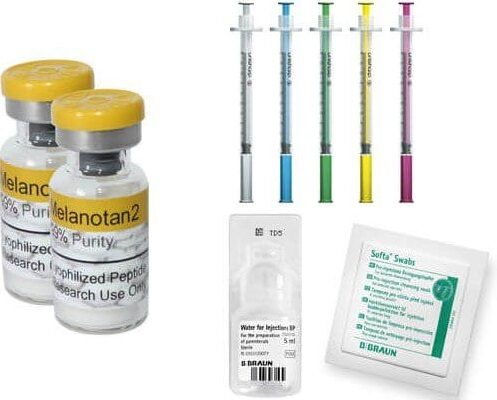 Tanning Injections