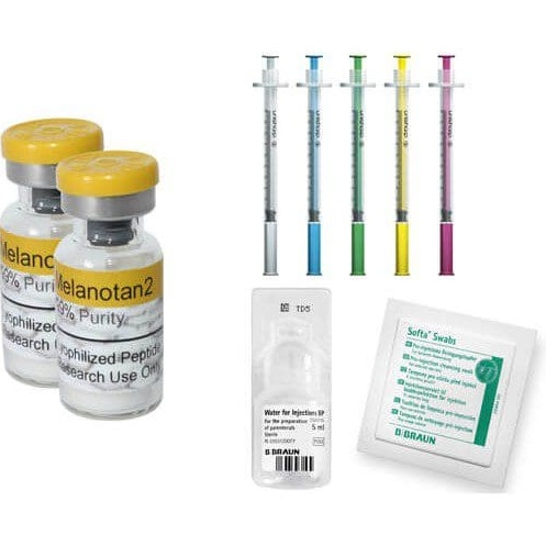 Tanning Injections